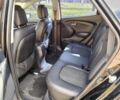 Чорний Хендай іх35, об'ємом двигуна 2 л та пробігом 180 тис. км за 12999 $, фото 10 на Automoto.ua