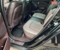 Чорний Хендай іх35, об'ємом двигуна 2 л та пробігом 211 тис. км за 12700 $, фото 73 на Automoto.ua