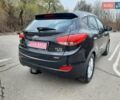 Чорний Хендай іх35, об'ємом двигуна 2 л та пробігом 211 тис. км за 12700 $, фото 15 на Automoto.ua