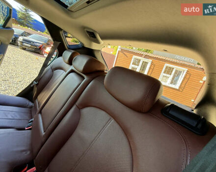 Чорний Хендай іх35, об'ємом двигуна 2 л та пробігом 153 тис. км за 13999 $, фото 27 на Automoto.ua