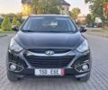 Чорний Хендай іх35, об'ємом двигуна 1.7 л та пробігом 223 тис. км за 11400 $, фото 1 на Automoto.ua