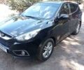 Чорний Хендай іх35, об'ємом двигуна 1.7 л та пробігом 300 тис. км за 10300 $, фото 8 на Automoto.ua
