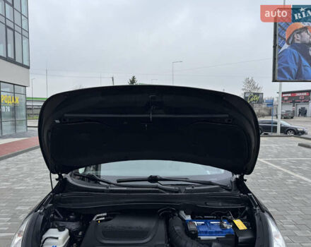 Черный Хендай их35, объемом двигателя 2 л и пробегом 177 тыс. км за 11999 $, фото 78 на Automoto.ua