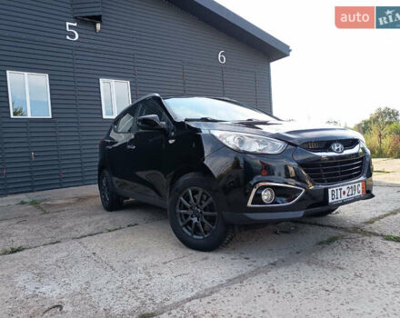 Хендай их35 2012 в Житомире на Automoto.ua Черный Хендай их35, объемом двигателя 2 л и пробегом 195 тыс. км за 12600 $, фото 5 на Automoto.ua