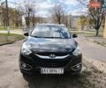 Чорний Хендай іх35, об'ємом двигуна 2 л та пробігом 180 тис. км за 12999 $, фото 1 на Automoto.ua