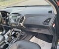 Чорний Хендай іх35, об'ємом двигуна 1.7 л та пробігом 223 тис. км за 11400 $, фото 14 на Automoto.ua