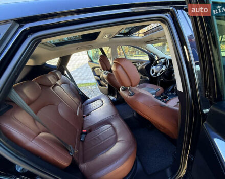 Чорний Хендай іх35, об'ємом двигуна 2 л та пробігом 153 тис. км за 13999 $, фото 58 на Automoto.ua