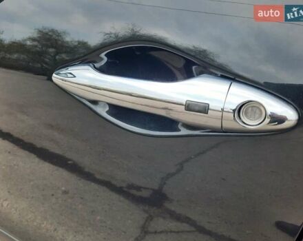 Чорний Хендай іх35, об'ємом двигуна 2 л та пробігом 211 тис. км за 12700 $, фото 32 на Automoto.ua