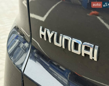 Черный Хендай их35, объемом двигателя 2 л и пробегом 230 тыс. км за 11850 $, фото 24 на Automoto.ua