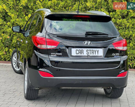 Черный Хендай их35, объемом двигателя 1.69 л и пробегом 238 тыс. км за 11999 $, фото 25 на Automoto.ua