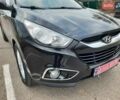 Чорний Хендай іх35, об'ємом двигуна 2 л та пробігом 211 тис. км за 12700 $, фото 23 на Automoto.ua