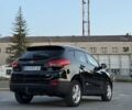 Чорний Хендай іх35, об'ємом двигуна 2 л та пробігом 173 тис. км за 13800 $, фото 15 на Automoto.ua