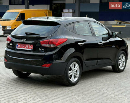 Черный Хендай их35, объемом двигателя 0 л и пробегом 201 тыс. км за 11850 $, фото 8 на Automoto.ua