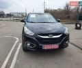 Чорний Хендай іх35, об'ємом двигуна 2 л та пробігом 211 тис. км за 12700 $, фото 3 на Automoto.ua