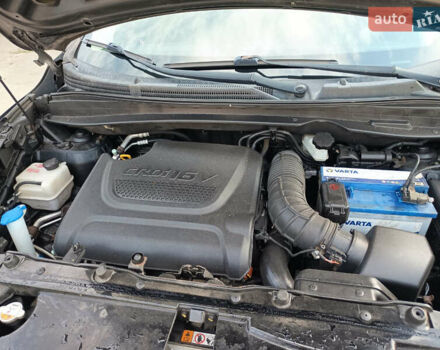 Хендай их35 2012 в Житомире на Automoto.ua Черный Хендай их35, объемом двигателя 2 л и пробегом 195 тыс. км за 12600 $, фото 7 на Automoto.ua