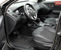 Черный Хендай их35, объемом двигателя 2 л и пробегом 152 тыс. км за 13800 $, фото 21 на Automoto.ua