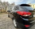 Черный Хендай их35, объемом двигателя 2 л и пробегом 137 тыс. км за 14000 $, фото 7 на Automoto.ua