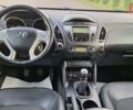 Чорний Хендай іх35, об'ємом двигуна 1.7 л та пробігом 223 тис. км за 11400 $, фото 16 на Automoto.ua