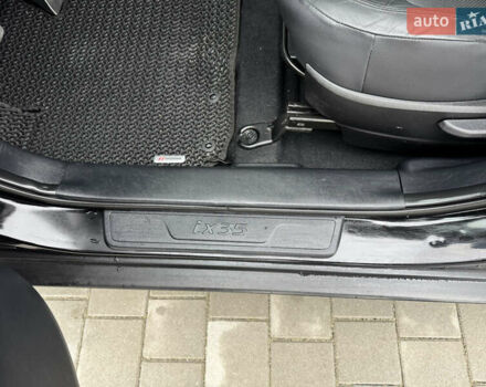 Черный Хендай их35, объемом двигателя 2 л и пробегом 177 тыс. км за 11999 $, фото 36 на Automoto.ua