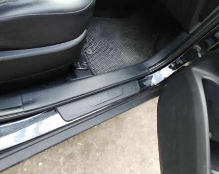 Чорний Хендай іх35, об'ємом двигуна 2 л та пробігом 180 тис. км за 12999 $, фото 22 на Automoto.ua