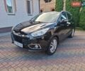 Черный Хендай их35, объемом двигателя 2 л и пробегом 157 тыс. км за 13100 $, фото 1 на Automoto.ua