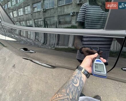 Черный Хендай их35, объемом двигателя 1.7 л и пробегом 268 тыс. км за 13800 $, фото 147 на Automoto.ua