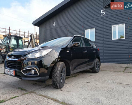 Хендай их35 2012 в Житомире на Automoto.ua Черный Хендай их35, объемом двигателя 2 л и пробегом 195 тыс. км за 12600 $, фото 17 на Automoto.ua