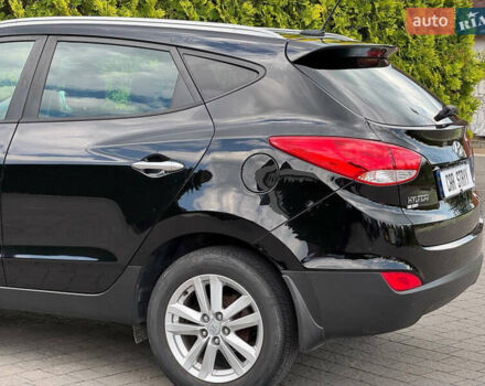 Черный Хендай их35, объемом двигателя 1.69 л и пробегом 238 тыс. км за 11999 $, фото 27 на Automoto.ua