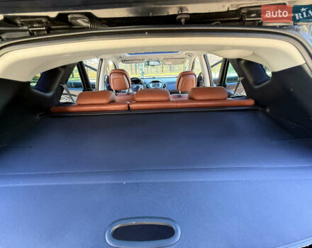 Чорний Хендай іх35, об'ємом двигуна 2 л та пробігом 153 тис. км за 13999 $, фото 57 на Automoto.ua