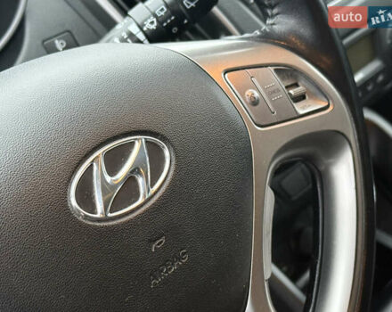 Черный Хендай их35, объемом двигателя 2 л и пробегом 230 тыс. км за 11850 $, фото 51 на Automoto.ua