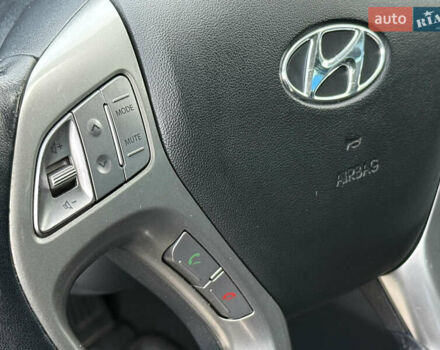 Черный Хендай их35, объемом двигателя 0 л и пробегом 201 тыс. км за 11850 $, фото 53 на Automoto.ua