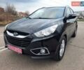 Чорний Хендай іх35, об'ємом двигуна 2 л та пробігом 211 тис. км за 12700 $, фото 118 на Automoto.ua