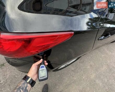 Черный Хендай их35, объемом двигателя 1.7 л и пробегом 268 тыс. км за 13800 $, фото 144 на Automoto.ua