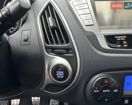 Черный Хендай их35, объемом двигателя 2 л и пробегом 177 тыс. км за 11999 $, фото 41 на Automoto.ua