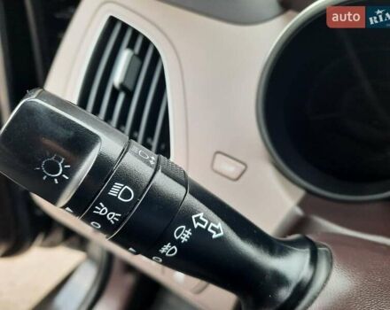 Чорний Хендай іх35, об'ємом двигуна 2 л та пробігом 211 тис. км за 12700 $, фото 41 на Automoto.ua