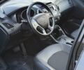 Чорний Хендай іх35, об'ємом двигуна 2 л та пробігом 173 тис. км за 13800 $, фото 21 на Automoto.ua