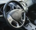 Чорний Хендай іх35, об'ємом двигуна 2 л та пробігом 173 тис. км за 13800 $, фото 23 на Automoto.ua