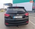 Чорний Хендай іх35, об'ємом двигуна 1.7 л та пробігом 257 тис. км за 11850 $, фото 14 на Automoto.ua
