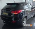 Черный Хендай их35, объемом двигателя 1.7 л и пробегом 284 тыс. км за 12600 $, фото 6 на Automoto.ua