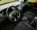 Чорний Хендай іх35, об'ємом двигуна 2 л та пробігом 195 тис. км за 12800 $, фото 10 на Automoto.ua