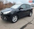Чорний Хендай іх35, об'ємом двигуна 2 л та пробігом 211 тис. км за 12700 $, фото 8 на Automoto.ua