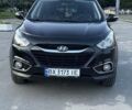Чорний Хендай іх35, об'ємом двигуна 2 л та пробігом 173 тис. км за 13800 $, фото 1 на Automoto.ua