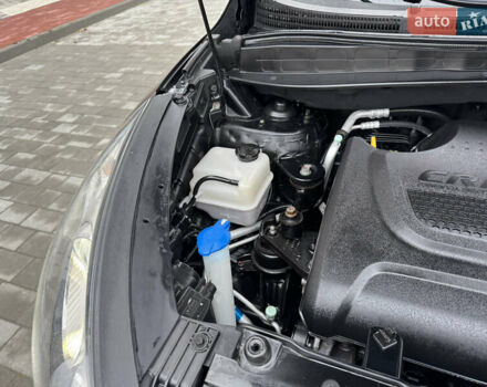 Черный Хендай их35, объемом двигателя 2 л и пробегом 177 тыс. км за 11999 $, фото 81 на Automoto.ua