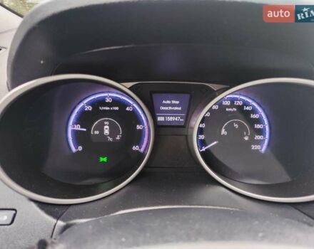 Хендай их35 2013 в Житомире на Automoto.ua Черный Хендай их35, объемом двигателя 1.7 л и пробегом 158 тыс. км за 11900 $, фото 68 на Automoto.ua