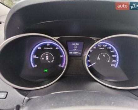 Хендай их35 2013 в Житомире на Automoto.ua Черный Хендай их35, объемом двигателя 1.7 л и пробегом 158 тыс. км за 11900 $, фото 69 на Automoto.ua
