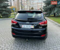 Черный Хендай их35, объемом двигателя 2 л и пробегом 175 тыс. км за 13900 $, фото 10 на Automoto.ua