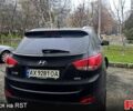 Черный Хендай их35, объемом двигателя 2 л и пробегом 152 тыс. км за 13000 $, фото 3 на Automoto.ua
