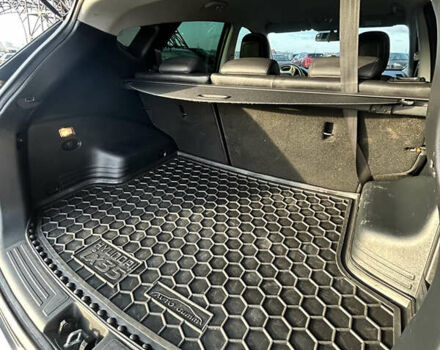 Чорний Хендай іх35, об'ємом двигуна 2 л та пробігом 241 тис. км за 14400 $, фото 19 на Automoto.ua