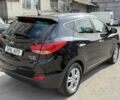 Черный Хендай их35, объемом двигателя 1.7 л и пробегом 128 тыс. км за 3900 $, фото 6 на Automoto.ua