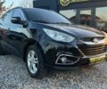 Чорний Хендай іх35, об'ємом двигуна 2 л та пробігом 178 тис. км за 13700 $, фото 1 на Automoto.ua